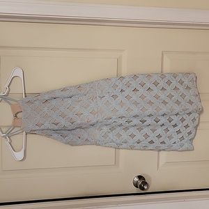 City Triangles dress